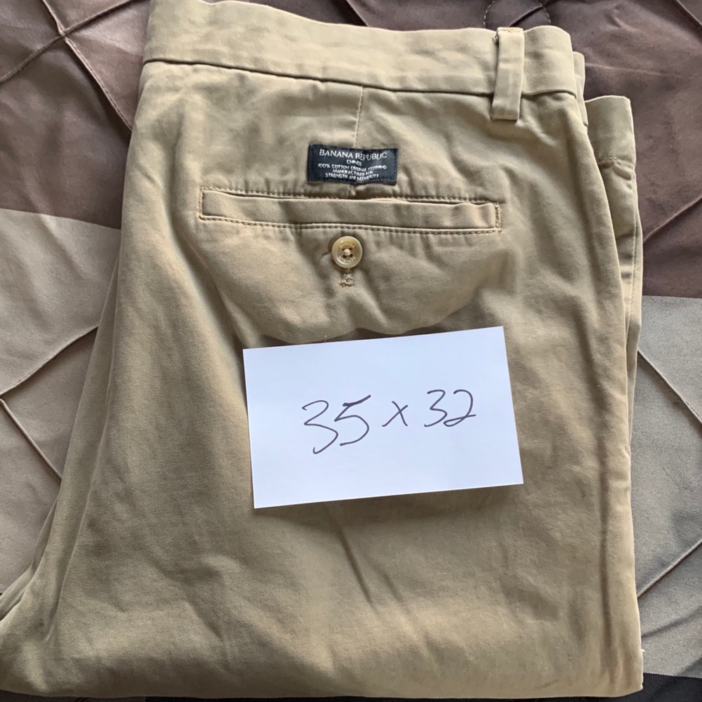 Banana republic pants